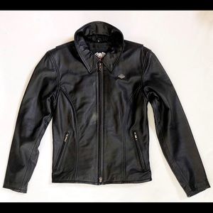 Harley-Davidson "Pathway" Leather Jacket